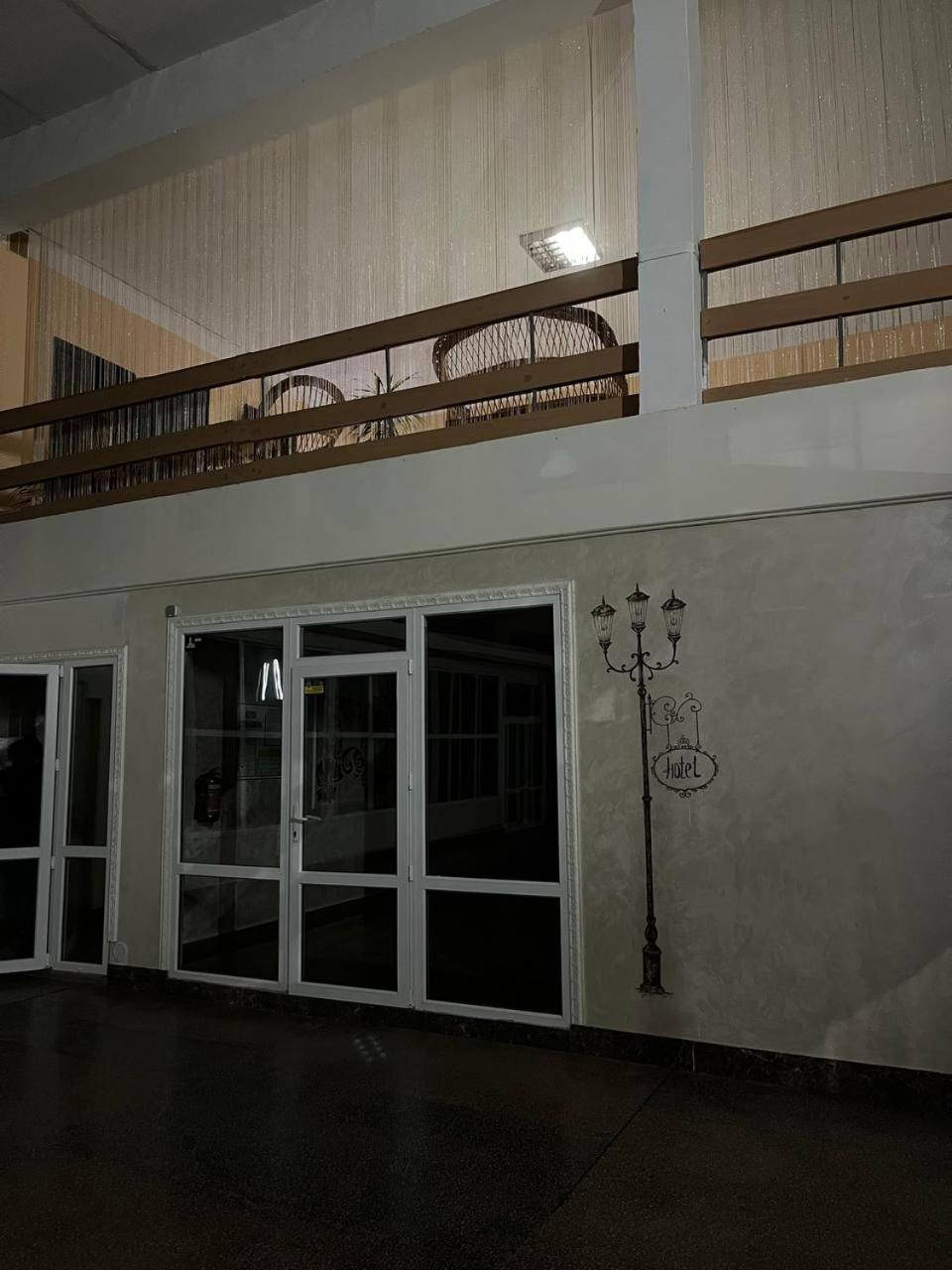 Готель Ас Берегово מראה חיצוני תמונה